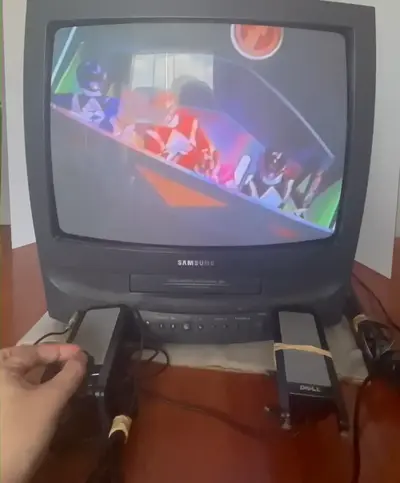 Samsung CXJ1952 Image