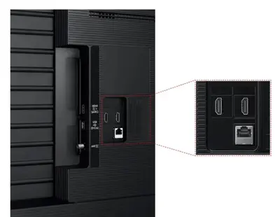 Samsung Un50u8000fb Image
