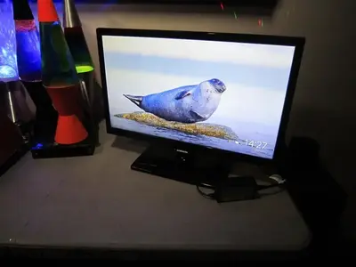 Samsung Un22f5000af Image