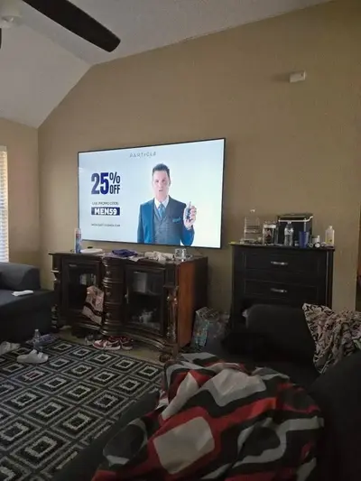 Samsung Qn85q70dafxza Image