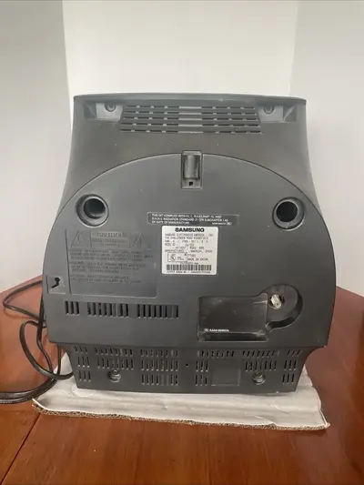 Samsung CXJ1352 Image