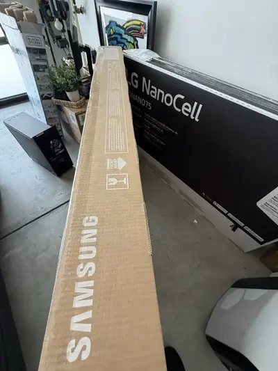 Samsung Hg55au800nfxza Image
