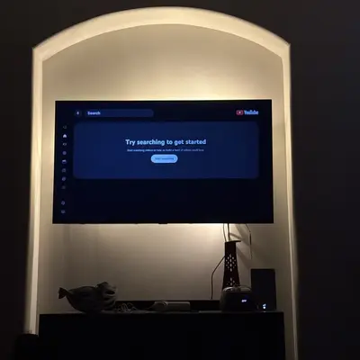 Samsung Cu7000 55 Image
