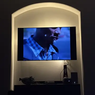 Samsung Cu7000 55 Image