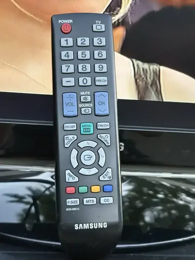 Samsung LN19B650T6D Image