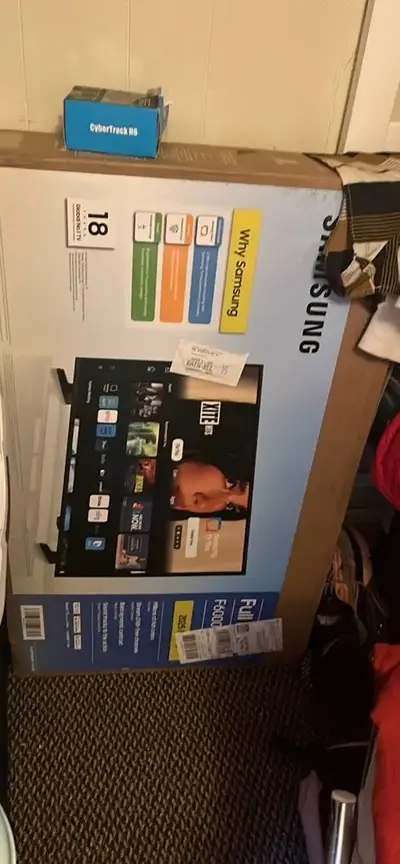 Samsung F600 Image