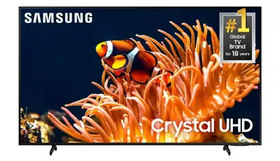 Samsung UN65DU8000BXZA Image