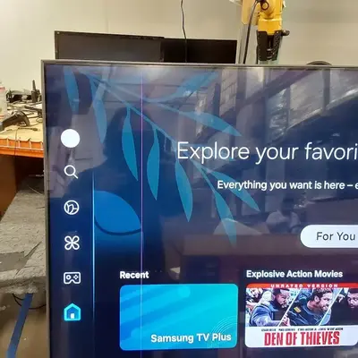 Samsung Qn65q60cd Image