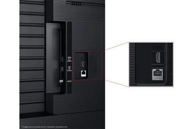Samsung UN50U7900FFXZA Image