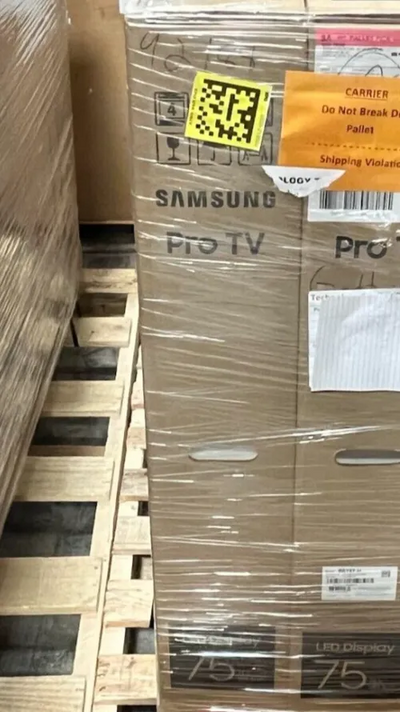 Samsung BE75T-H Image