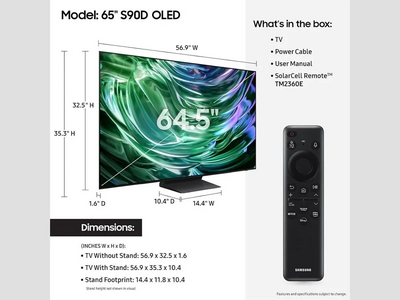 Samsung S90d Image
