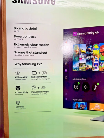 Samsung S90d Image