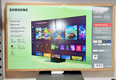 Samsung S90d Image
