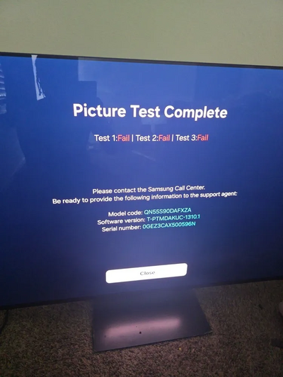 Samsung S90d Image