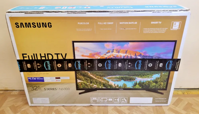 Samsung UN32N5300AF Image