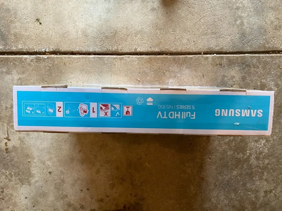 Samsung UN32N5300AF Image