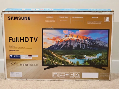 Samsung UN32N5300AF Image