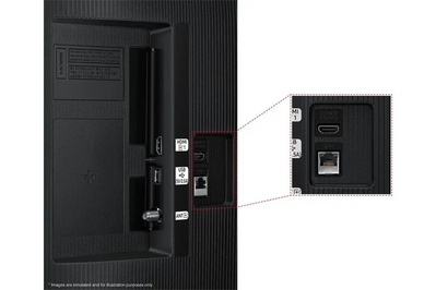 Samsung UN40F6000FFXZA Image