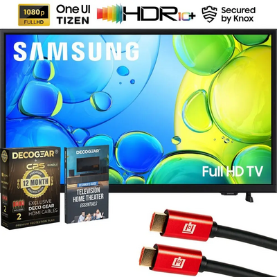 Samsung UN40F6000FFXZA Image
