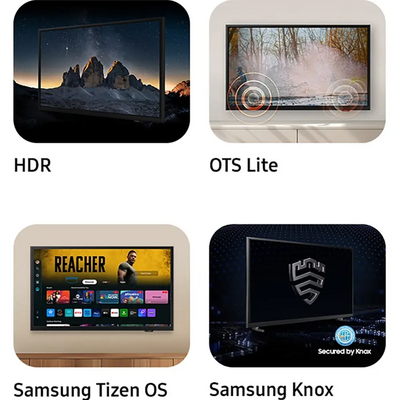 Samsung UN40F6000FFXZA Image