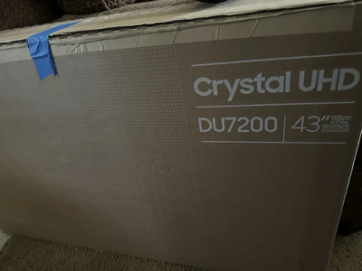 Samsung Du7200b Image