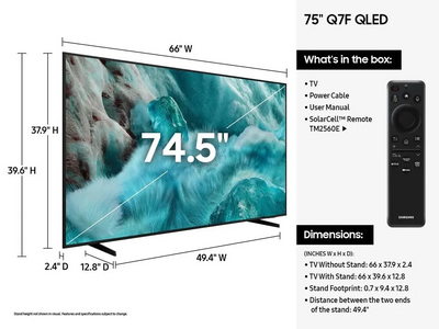 Samsung Q7f series Image