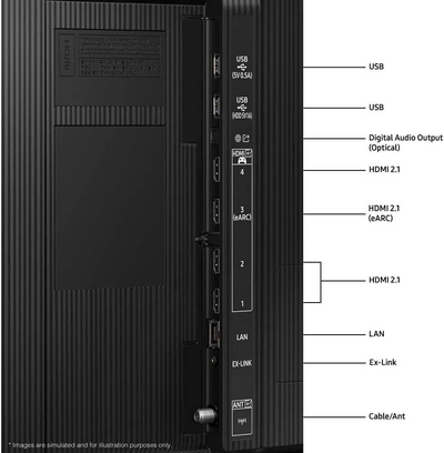 Samsung Q80d Image