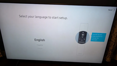 Samsung Qn90c Image