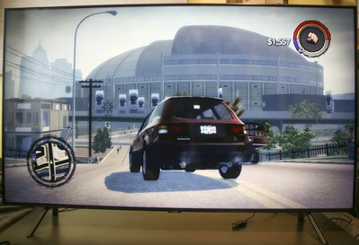 Samsung QN55Q70 Image