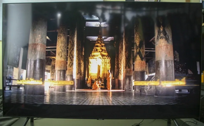 Samsung QN55Q70 Image