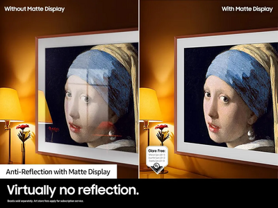 Samsung The frame ls03c Image