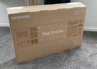 Samsung The frame ls03c Image