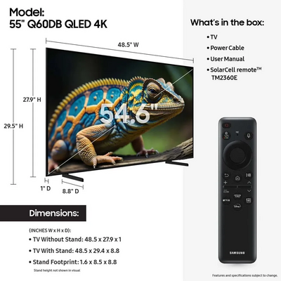 Samsung Q60b Image