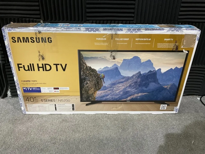 Samsung UN40N5200AFXZA Image