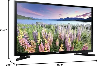 Samsung UN40N5200AFXZA Image
