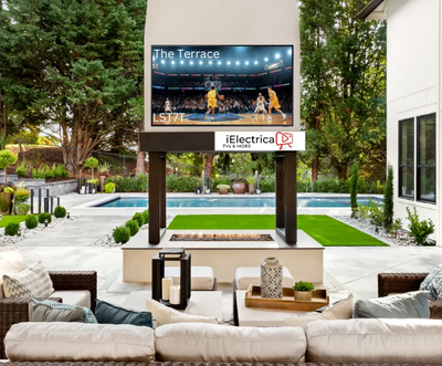 Samsung The terrace Image