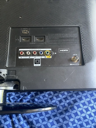 Samsung UN22D5003BF Image