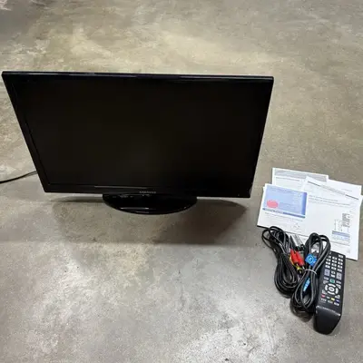 Samsung UN22D5003BF Image