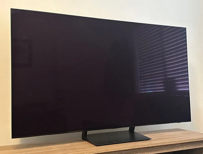 Samsung Qn55s90cafxza Image
