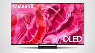 Samsung Qn55s90cafxza Image