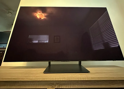 Samsung Qn55s90cafxza Image