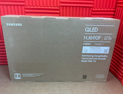 Samsung Hg32nj690wfxza Image