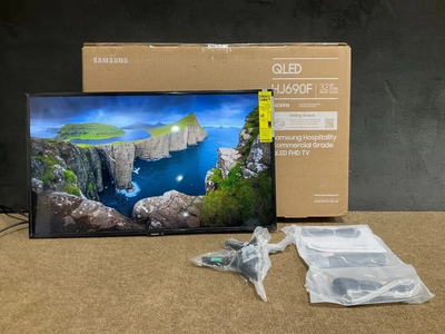 Samsung Hg32nj690wfxza Image