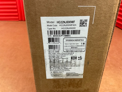 Samsung Hg32nj690wfxza Image