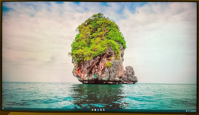 Samsung 85 qmr-b Image