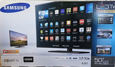 Samsung Tu8000 Image