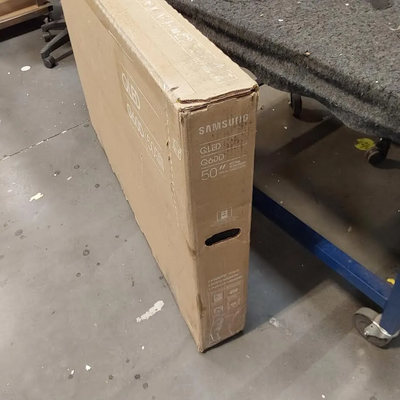 Samsung Qn50q60dafxza Image