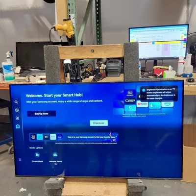 Samsung Qn50q60dafxza Image