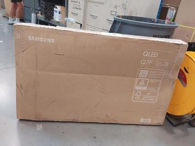 Samsung Qn50q60dafxza Image