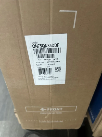 Samsung QN85DD Image
